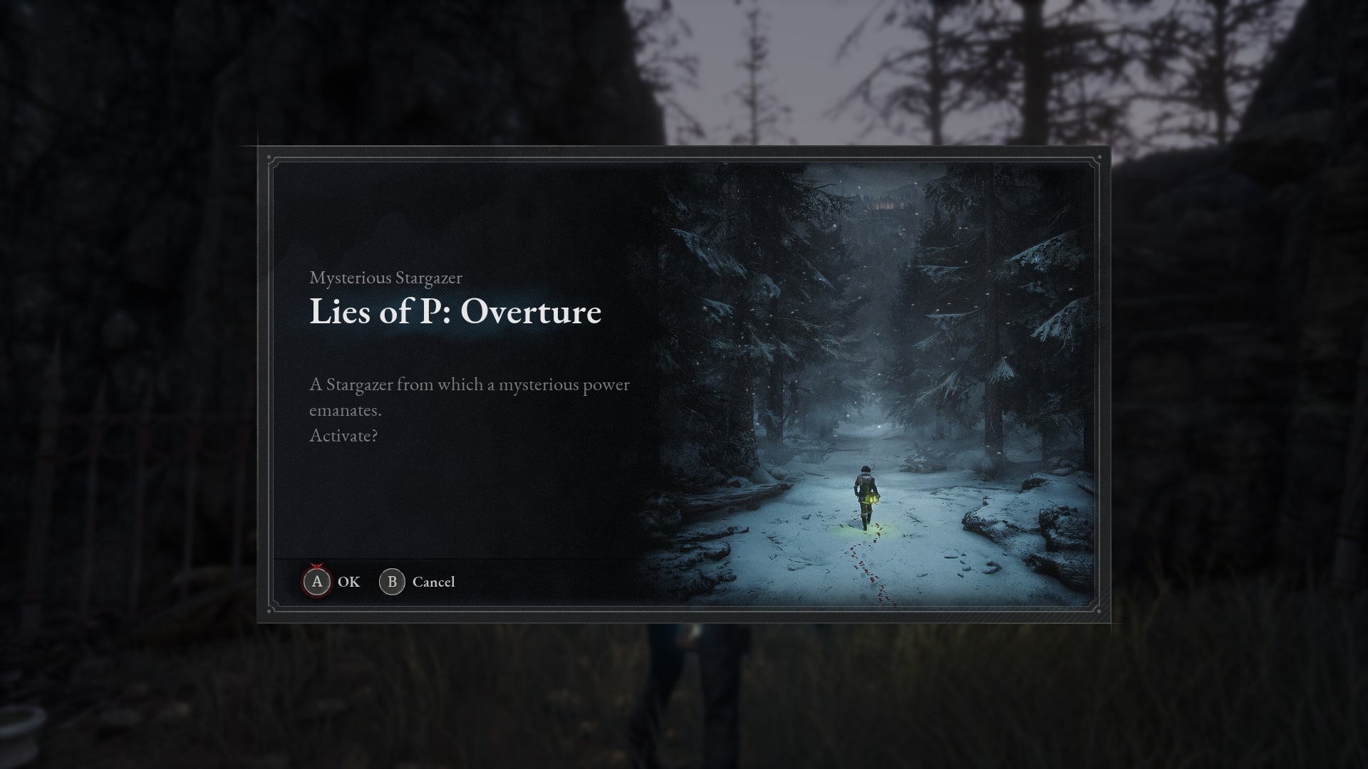 Lies of P: Overture