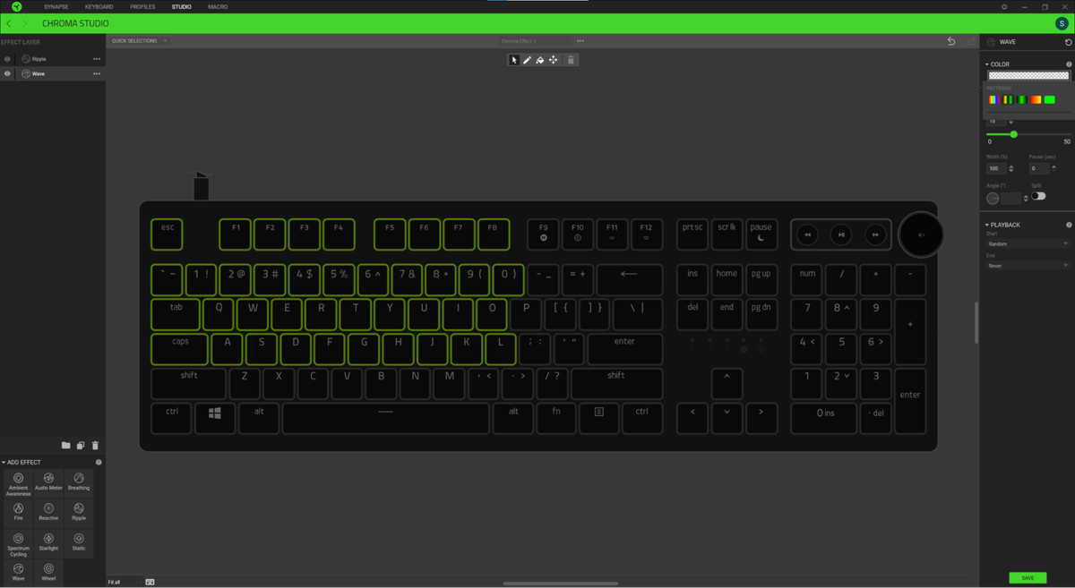 Razer Huntsman V2