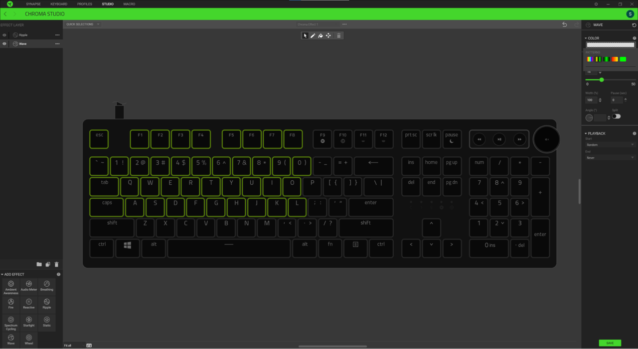 Razer Huntsman V2