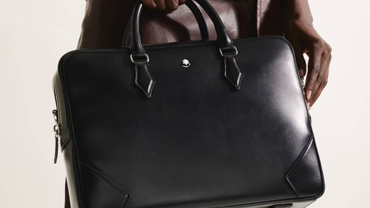 Montblanc Meisterst&amp;uuml;ck Briefcase