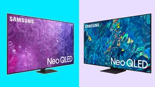 Samsung QN95C vs. Samsung QN95B TV