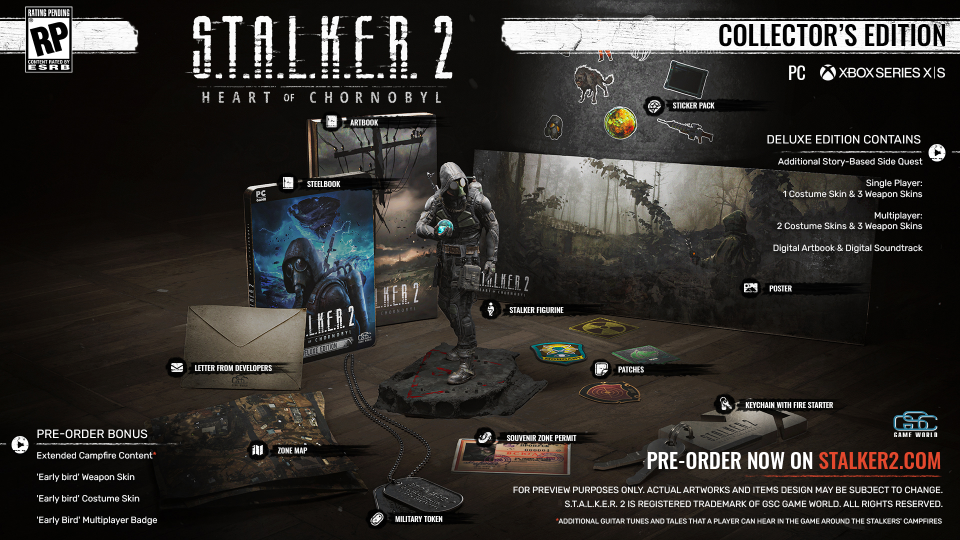 STALKER 2 Collector's Edition
