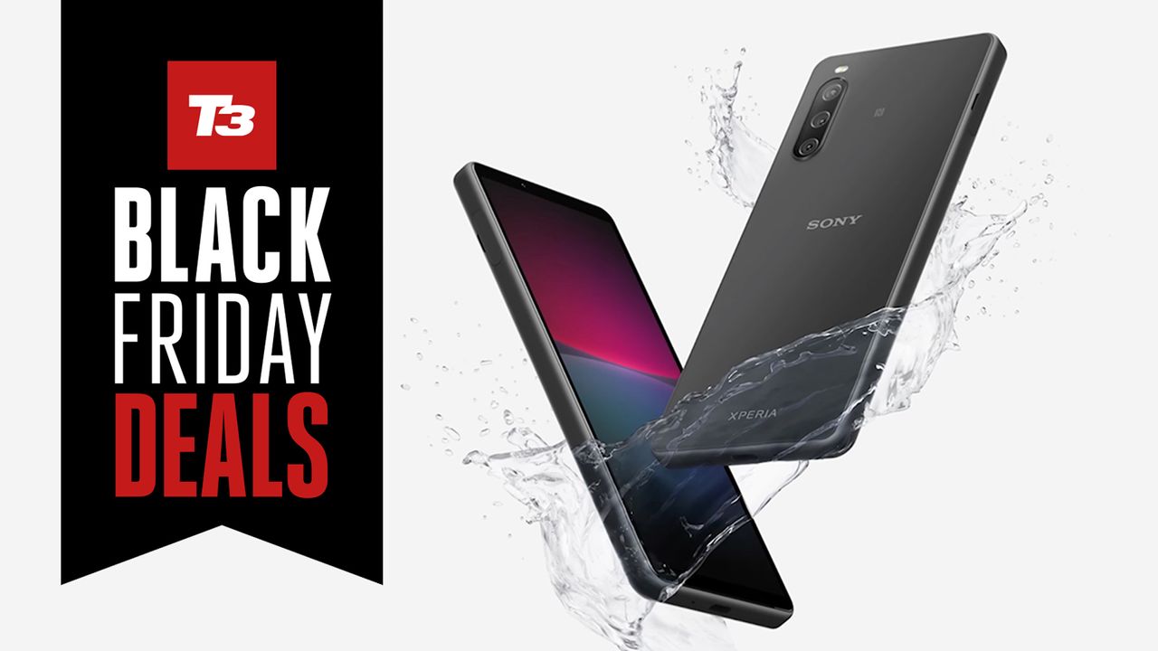 Sony Xperia 10 IV Black Friday deal