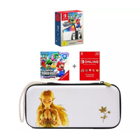 Nintendo Switch OLED | Super Mario Bros. Wonder | 12 months Nintendo Switch Online | The Legend of Zelda case | £299 at Currys