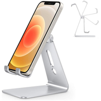 Omoton iPhone stand: $17.99$8.79 at Amazon