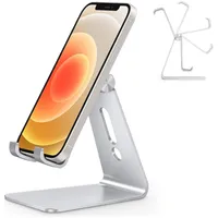 Omoton iPhone stand: $17.99$8.79 at Amazon