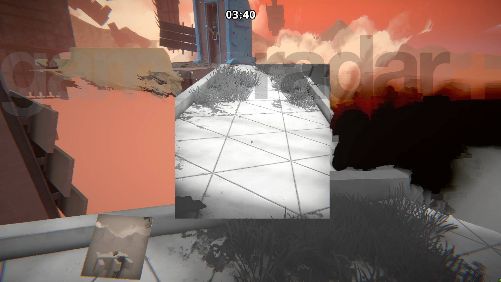 Viewfinder final level