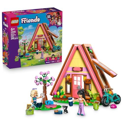 Friends Nature Glamping Cabin 42682