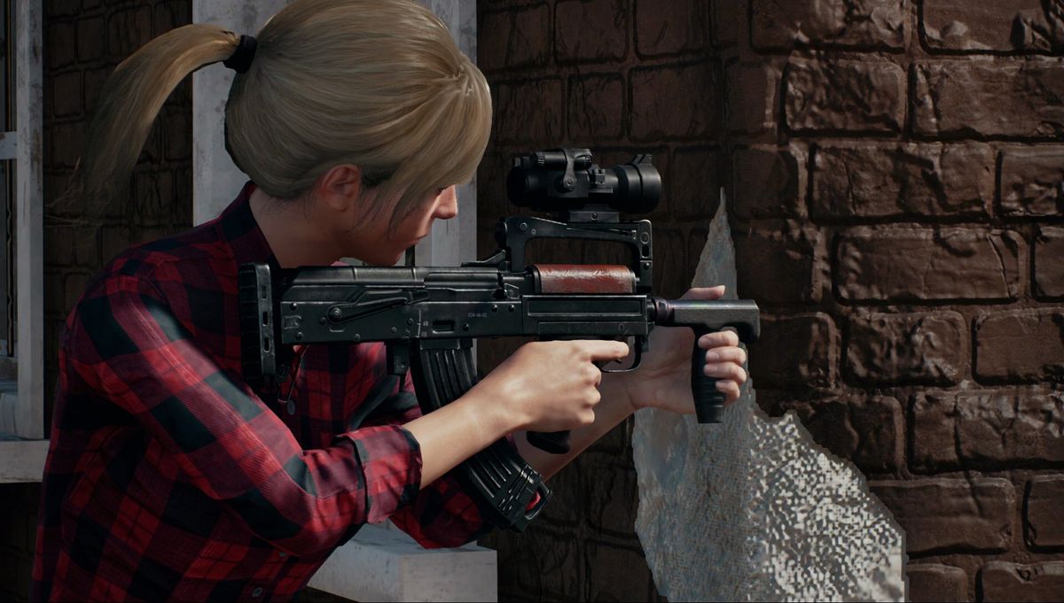 pubg update shotgun registration, hit targets crashes   PC lobby PC patch PUBG