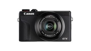 Best vlogging cameras for musicians: Canon Powershot G7 X Mark III