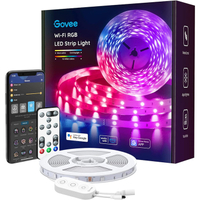 Govee smart LED strip lights | $20$16 at Amazon