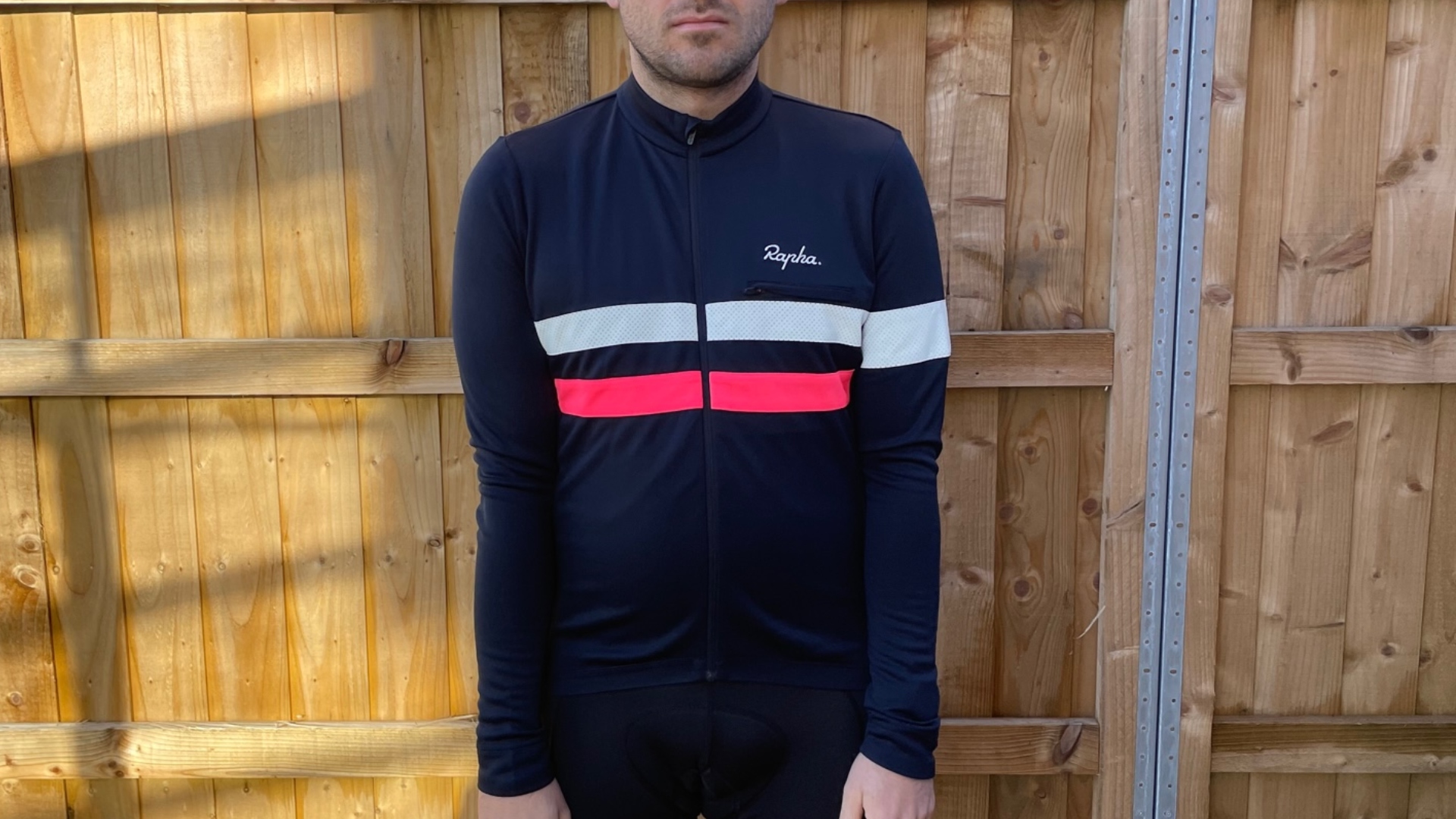 Rapha Brevet long sleeve jersey review | Cycling Weekly