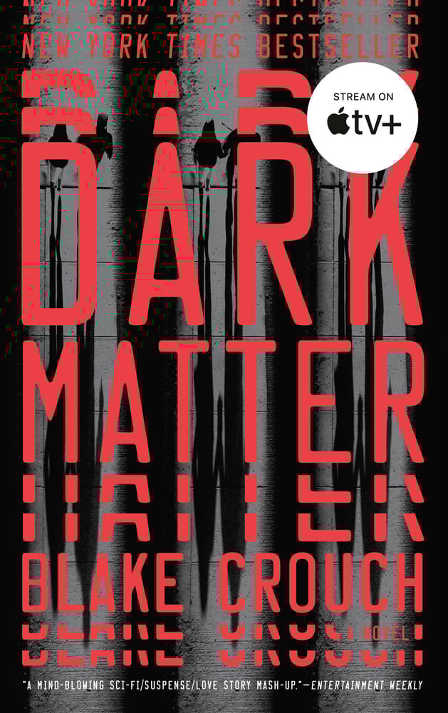 dark matter best sci-fi books