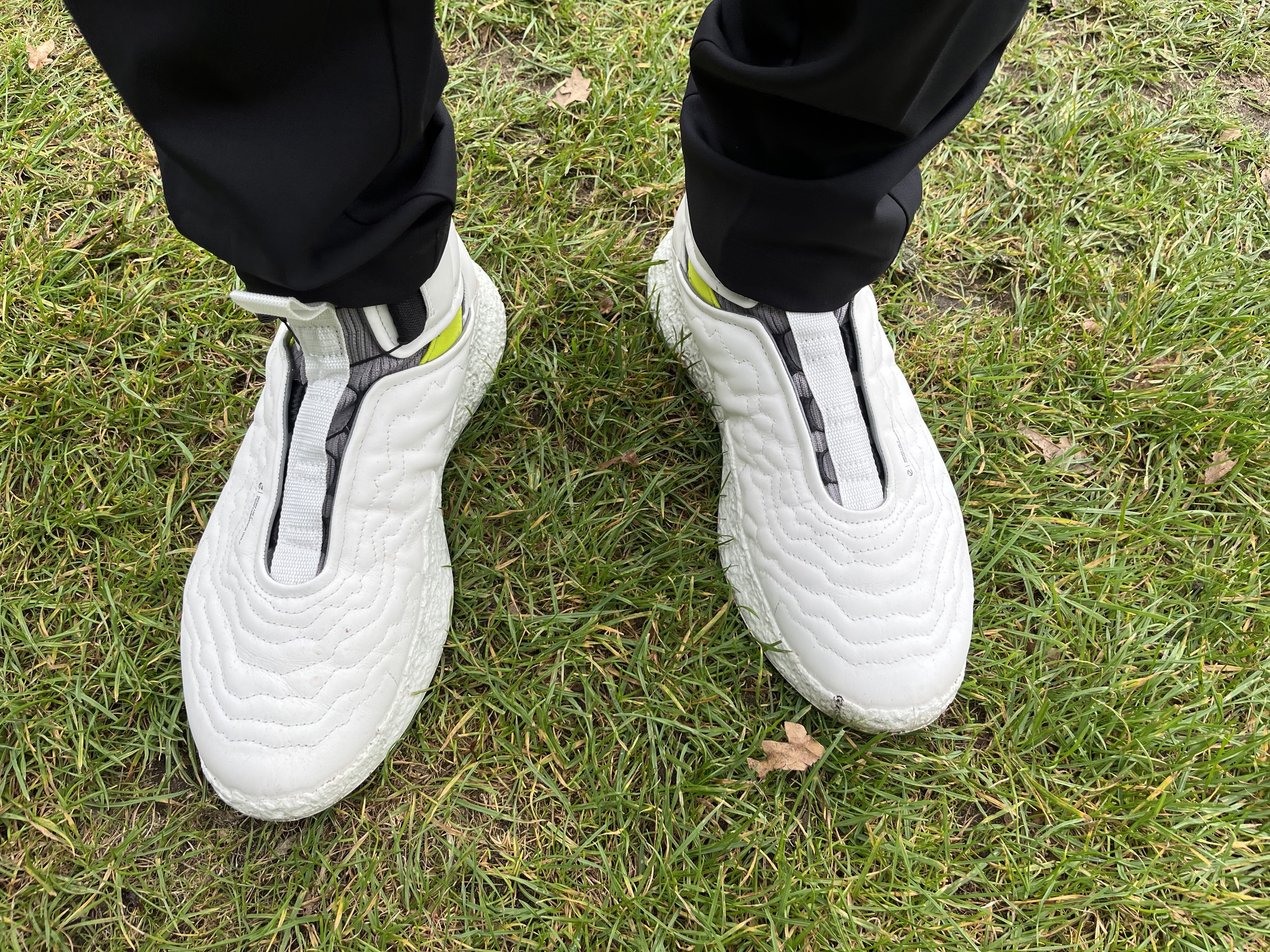 Ecco Biom H5 High Top BOA Golf Boot review