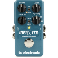 TC Electronic Infinite: $159