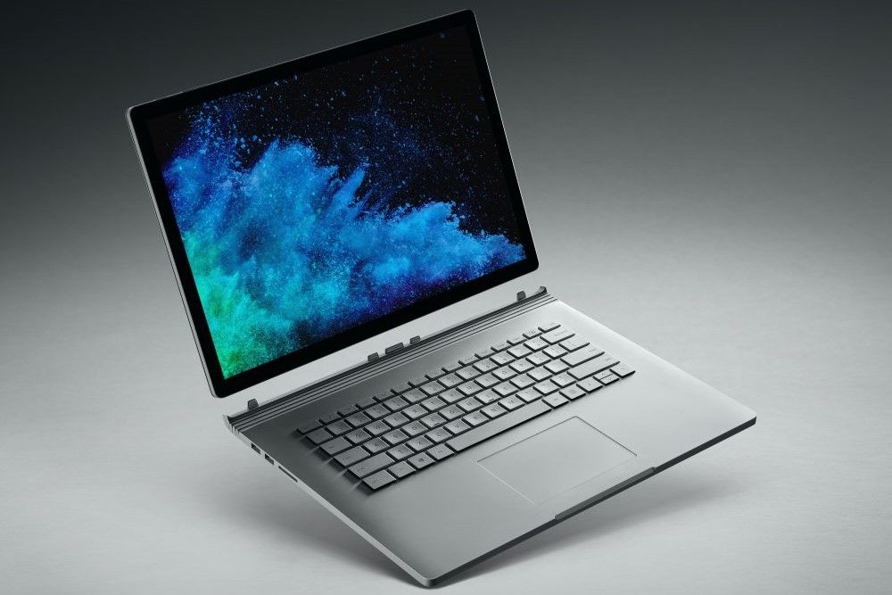 Microsoft Surface Book 3