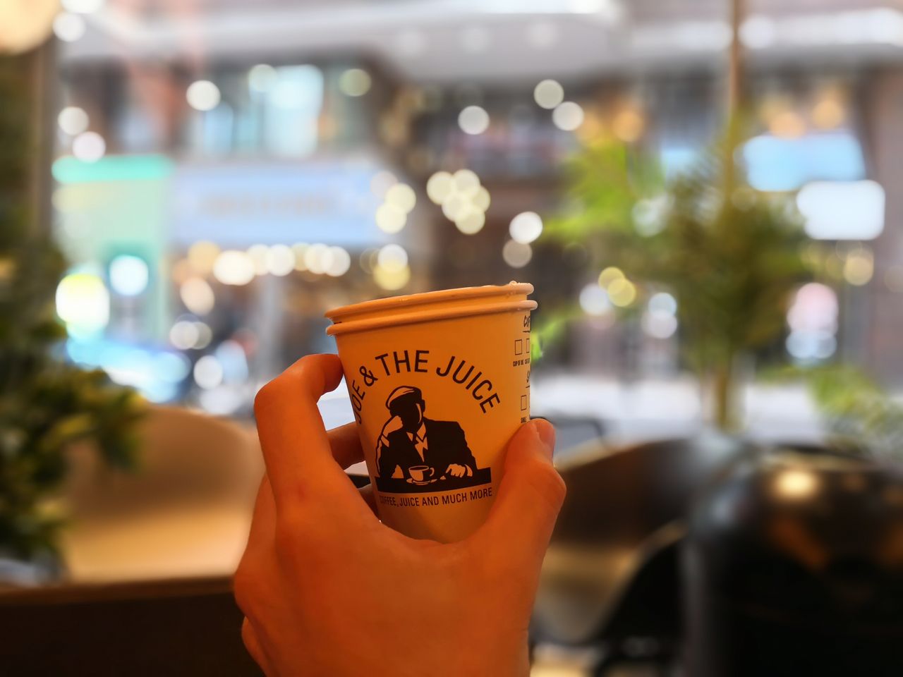 Background defocus, also known as aperture mode in a more difficult, backlit scene