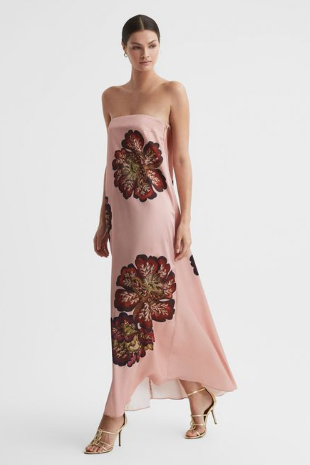 The Best Wedding Guest Dresses From High-Street To Designer | Marie ...