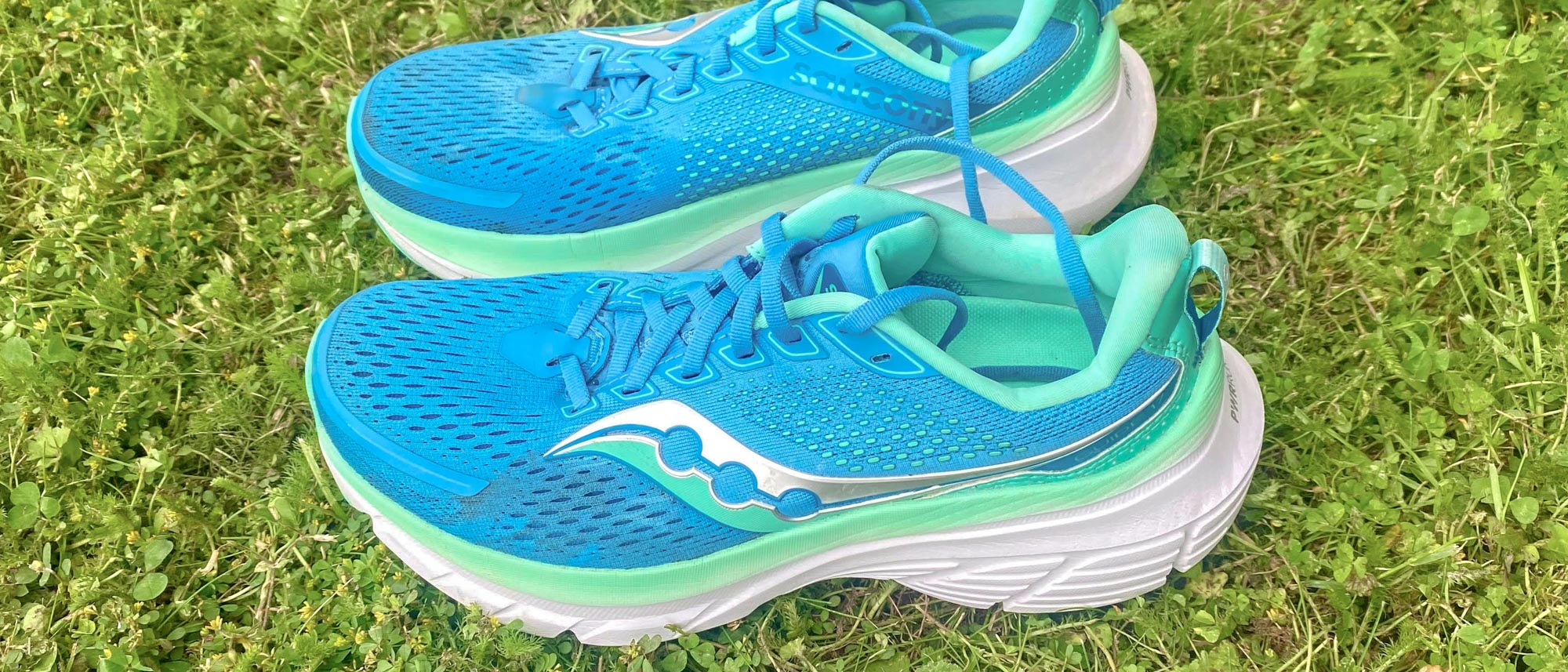 Saucony Guide 17 review: My go-to recovery shoe | Tom's Guide