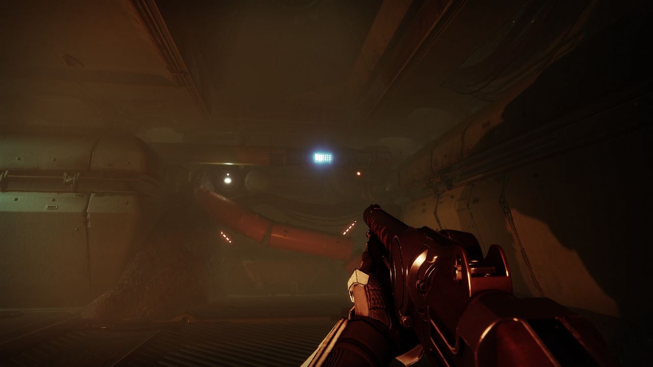 Destiny 2 Calus Automaton location in Sever rage