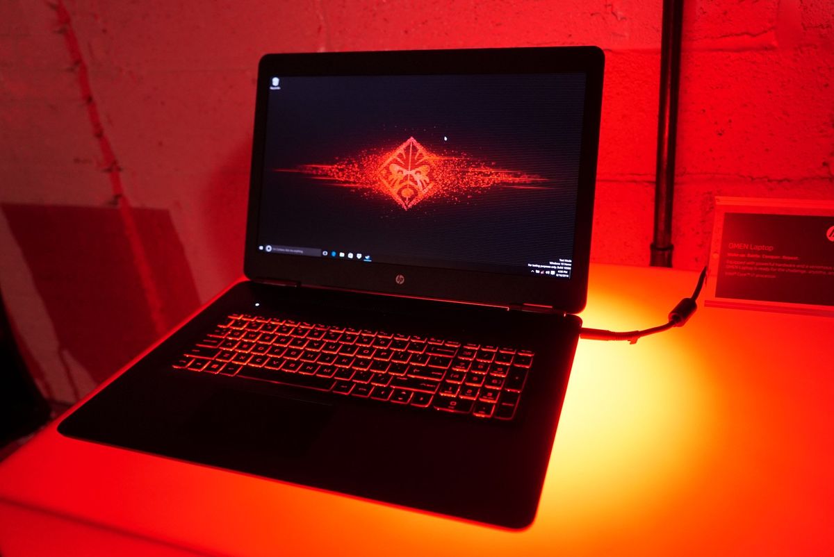 HP OMEN 17 Laptop