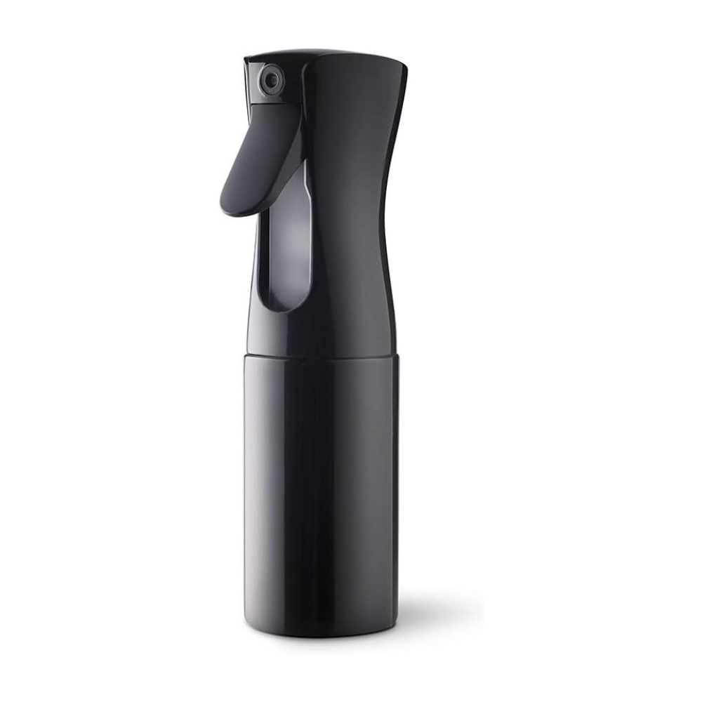 Uervoton Spray Bottles Continuous Ultra Fine Mist Empty Water Bottles