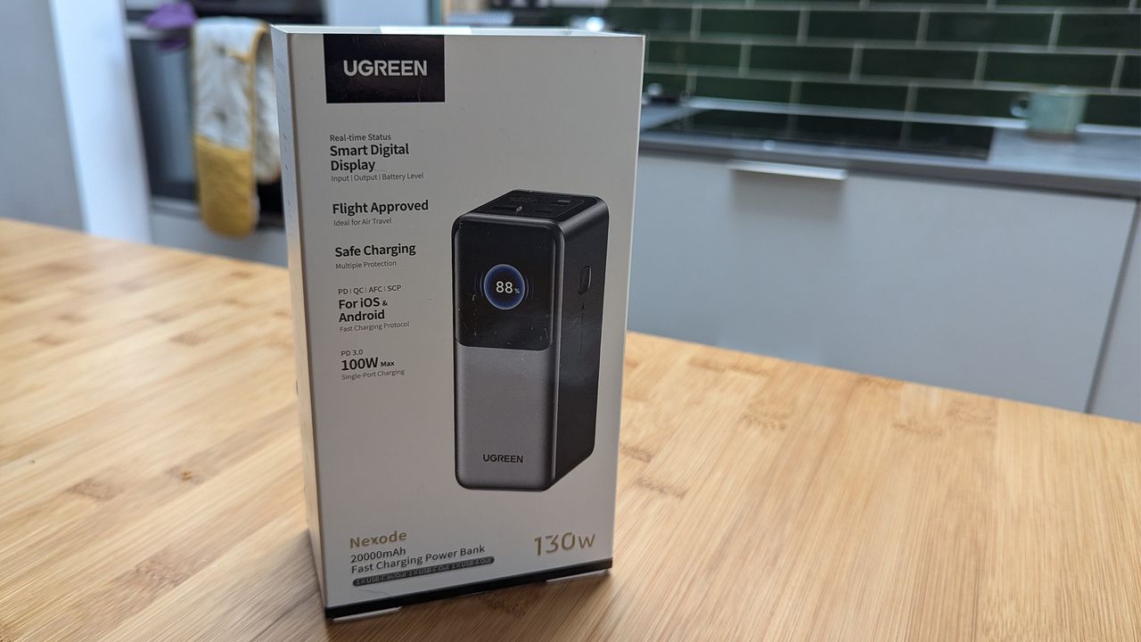 The UGREEN Nexode