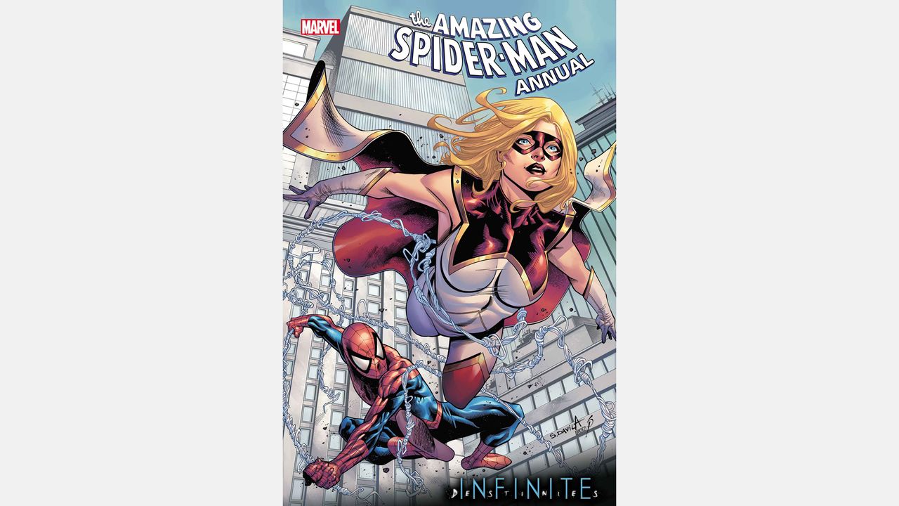 Marvel Comics July 2021 solicitations