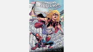 Marvel Comics July 2021 solicitations