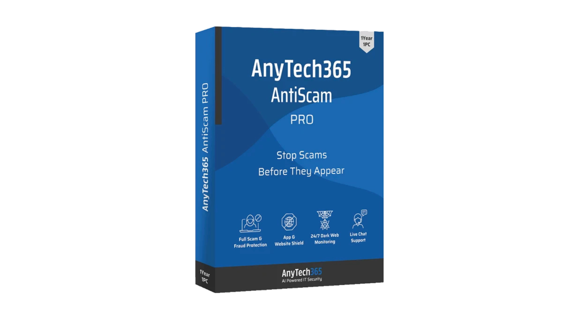 AnyTech365 AntiScam Pro