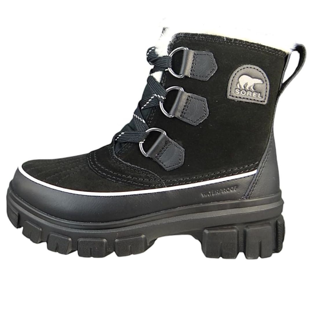 Sorel Women&amp;rsquo;s Torino V Waterproof Boot in Black
