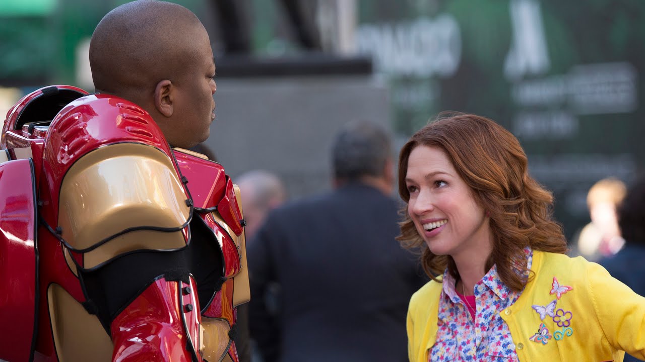 La inquebrantable Kimmy Schmidt