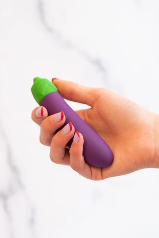 eggplant shaped vibrator