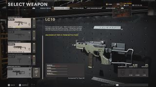 Warzone new guns