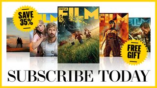 Total Film subscriber offer