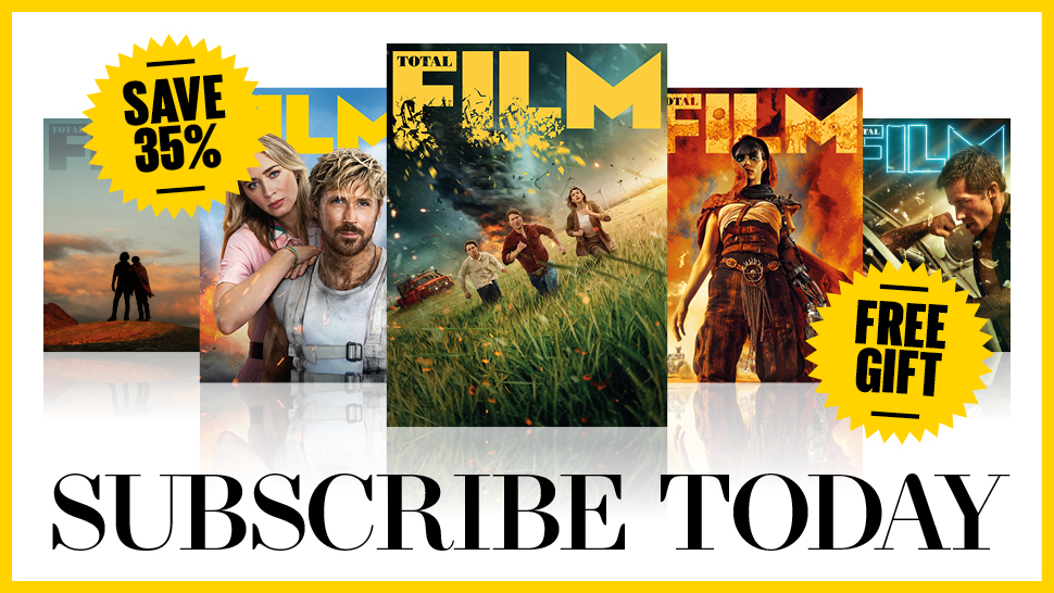 Total Film subscriber offer