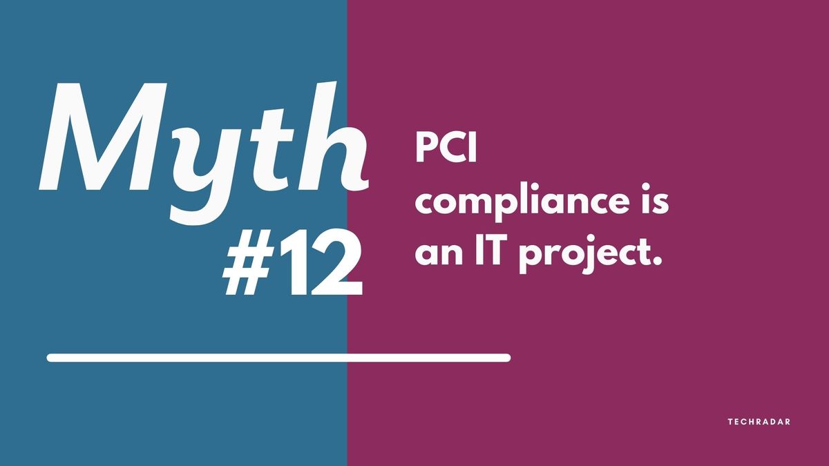 PCI myth