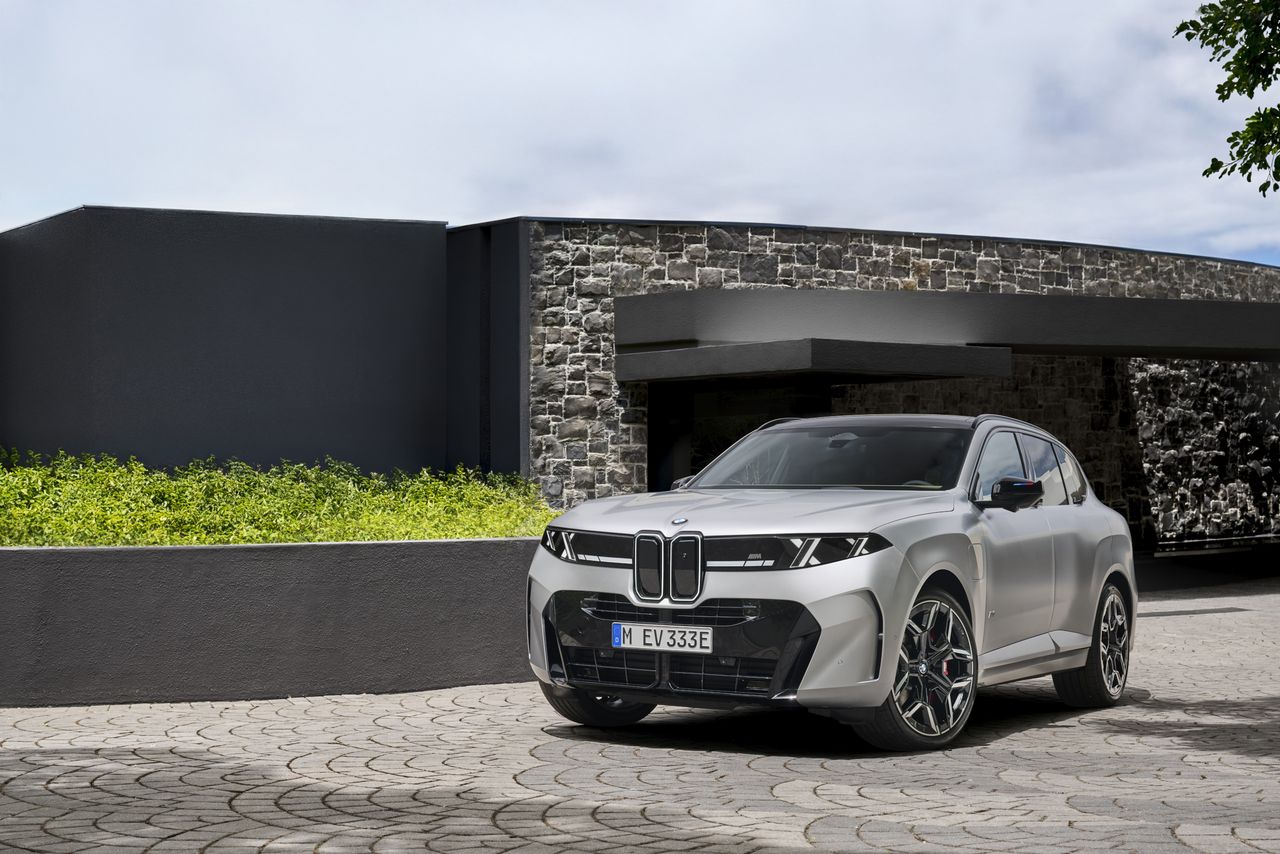 BMW X5 2027
