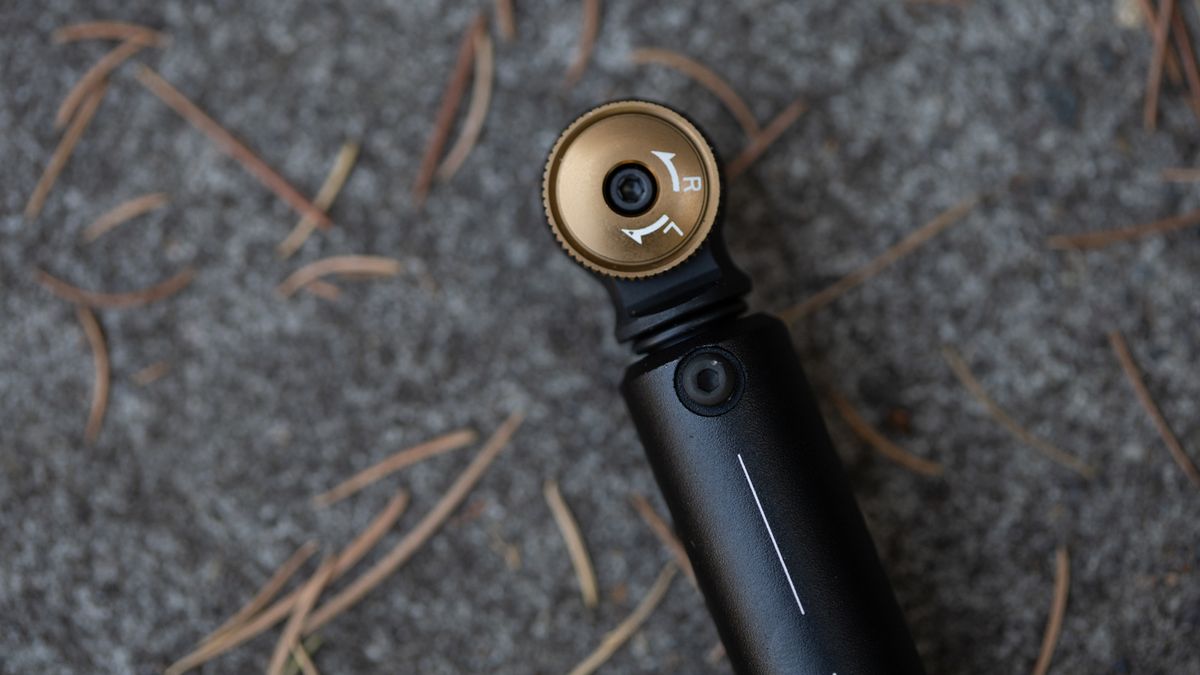 Topeak Torq Stick Pro reversible ratchet head