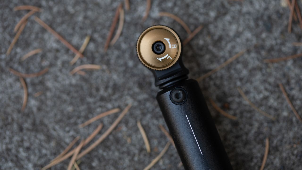 Topeak Torq Stick Pro reversible ratchet head