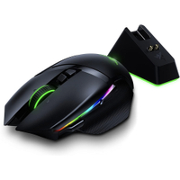 Razer Basilisk Ultimate wireless mouse &amp; dock | $130 $95.97