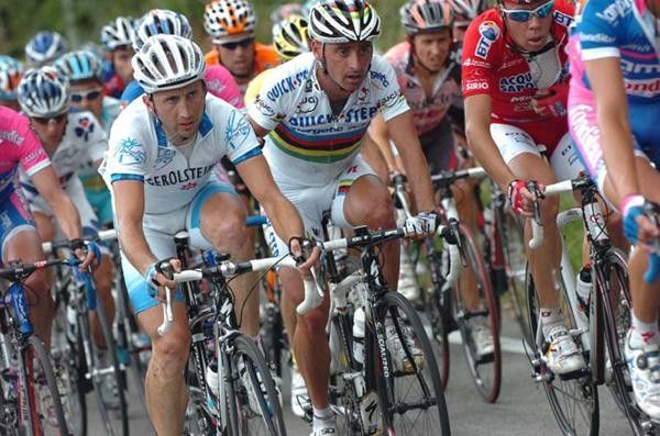 Rebellin and Bettini