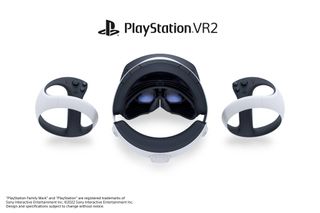 PSVR 2 headset design