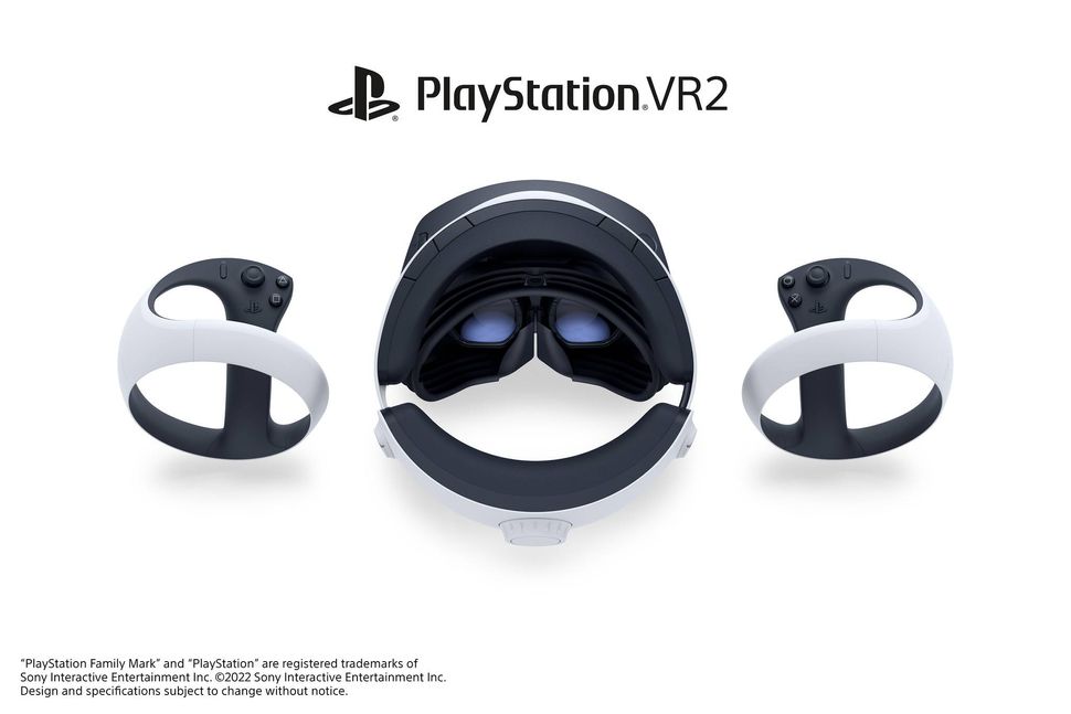 PSVR 2 vs Oculus Quest how do the two headsets compare? TechRadar