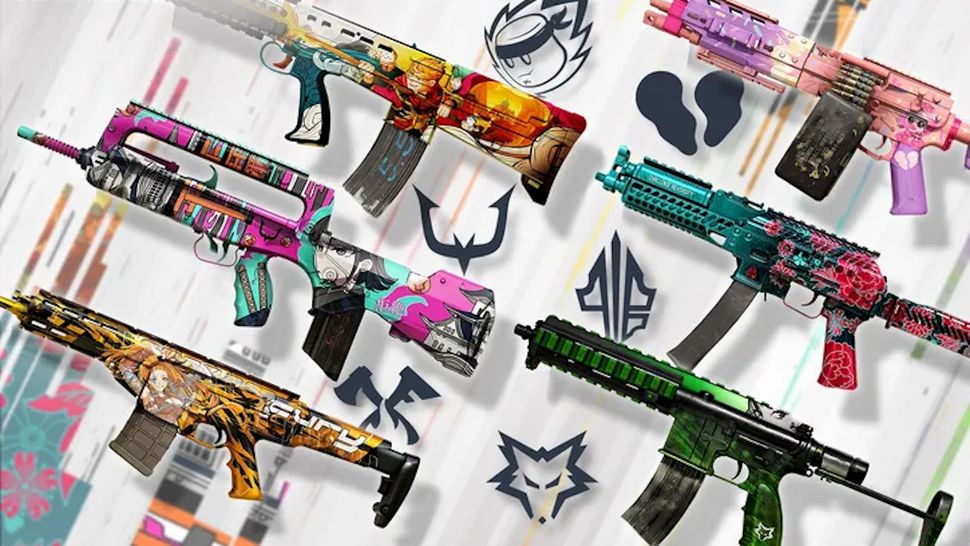 Rainbow Six Siege is getting a skin marketplace in the style of Counter ...