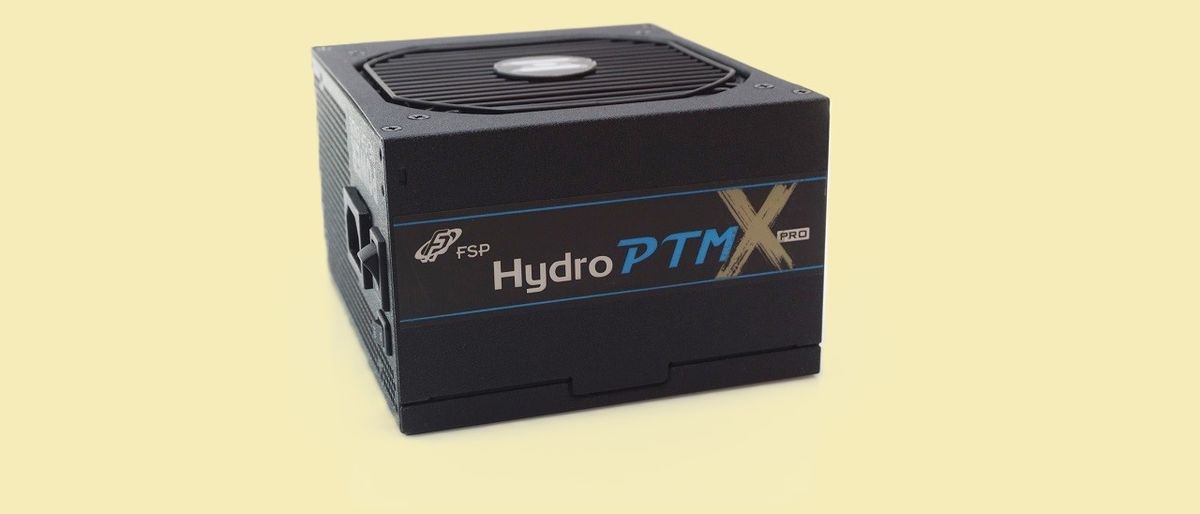 FSP Hydro PTM X Pro 1000W ATX 3.0