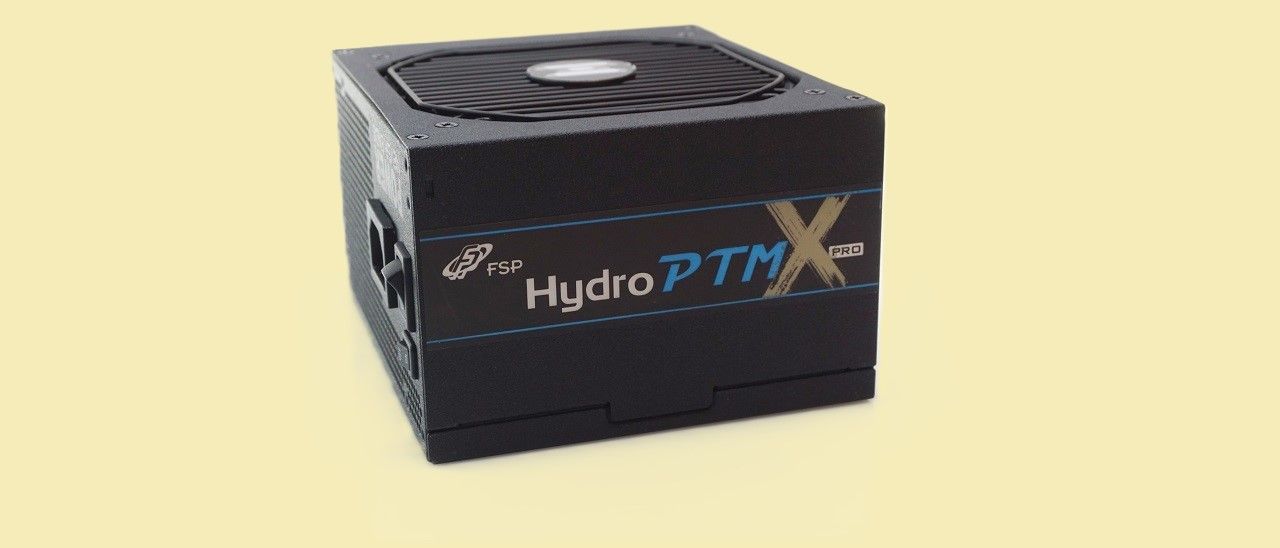 FSP Hydro PTM X Pro 1000W ATX 3.0 PSU Review | Tom's Hardware