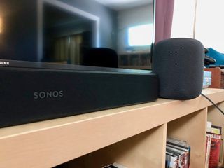 sonos playbar siri