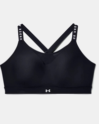 UA Infinity High Sports Bra: was £53, now £36.57