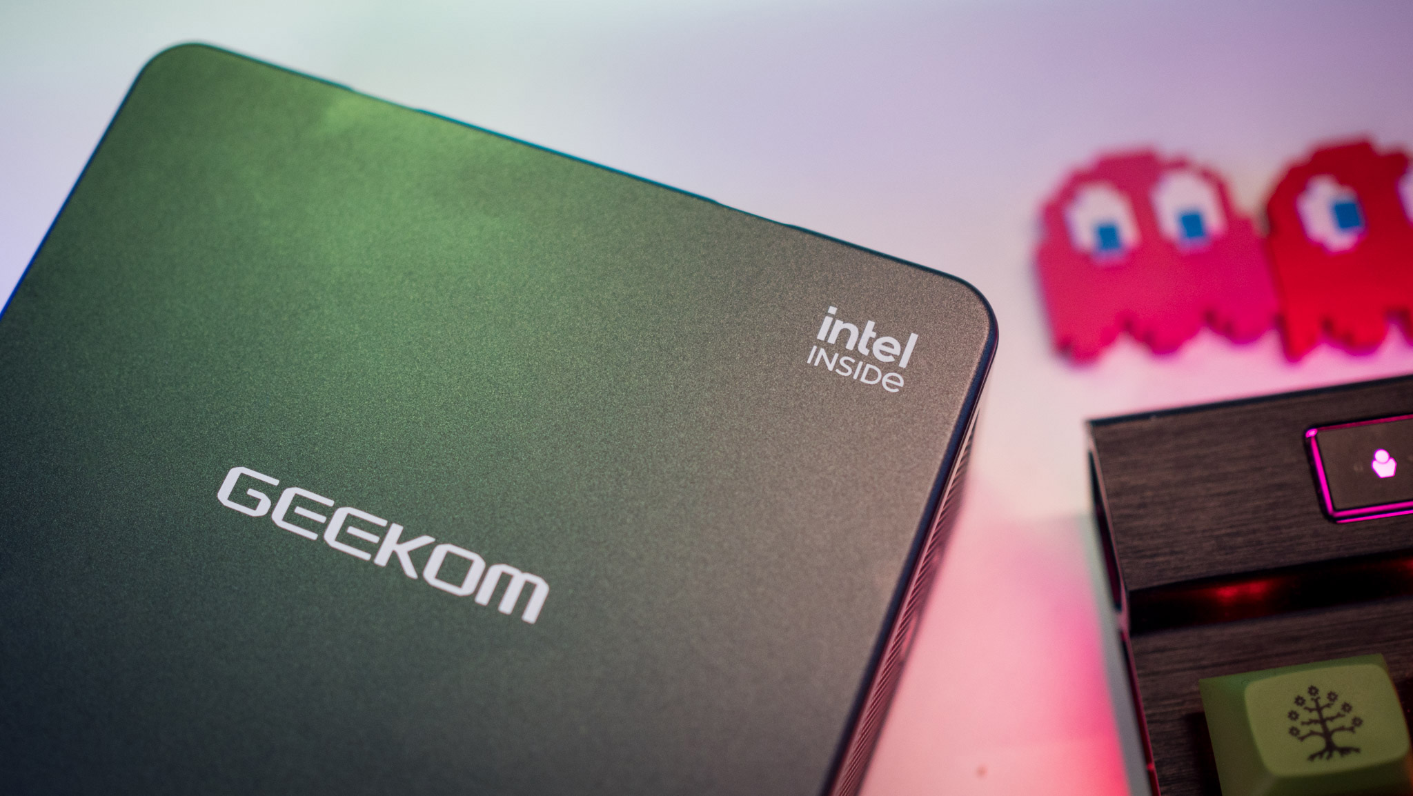 Geekom Mini IT11 review